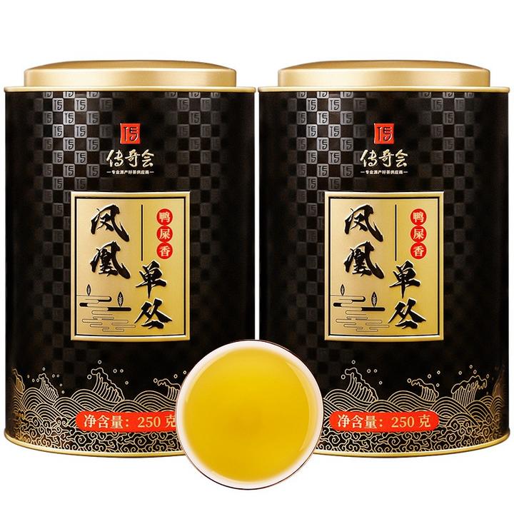 凤凰单丛单枞哪个牌子好好喝的凤凰单丛单枞茶叶推荐入门自饮口粮茶就