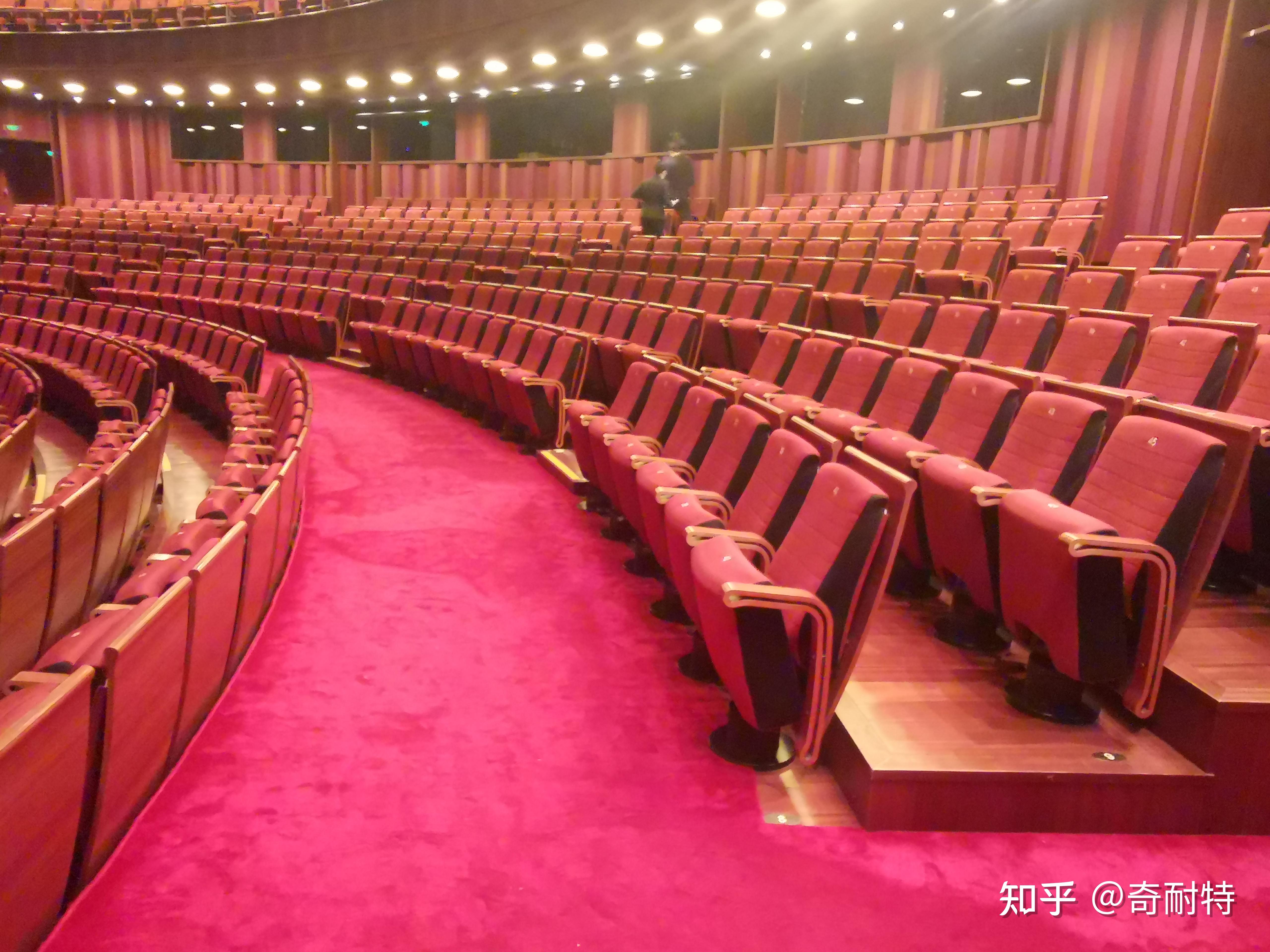 细节决定品质:国家大剧院建筑设计---国家大剧院 - 知乎