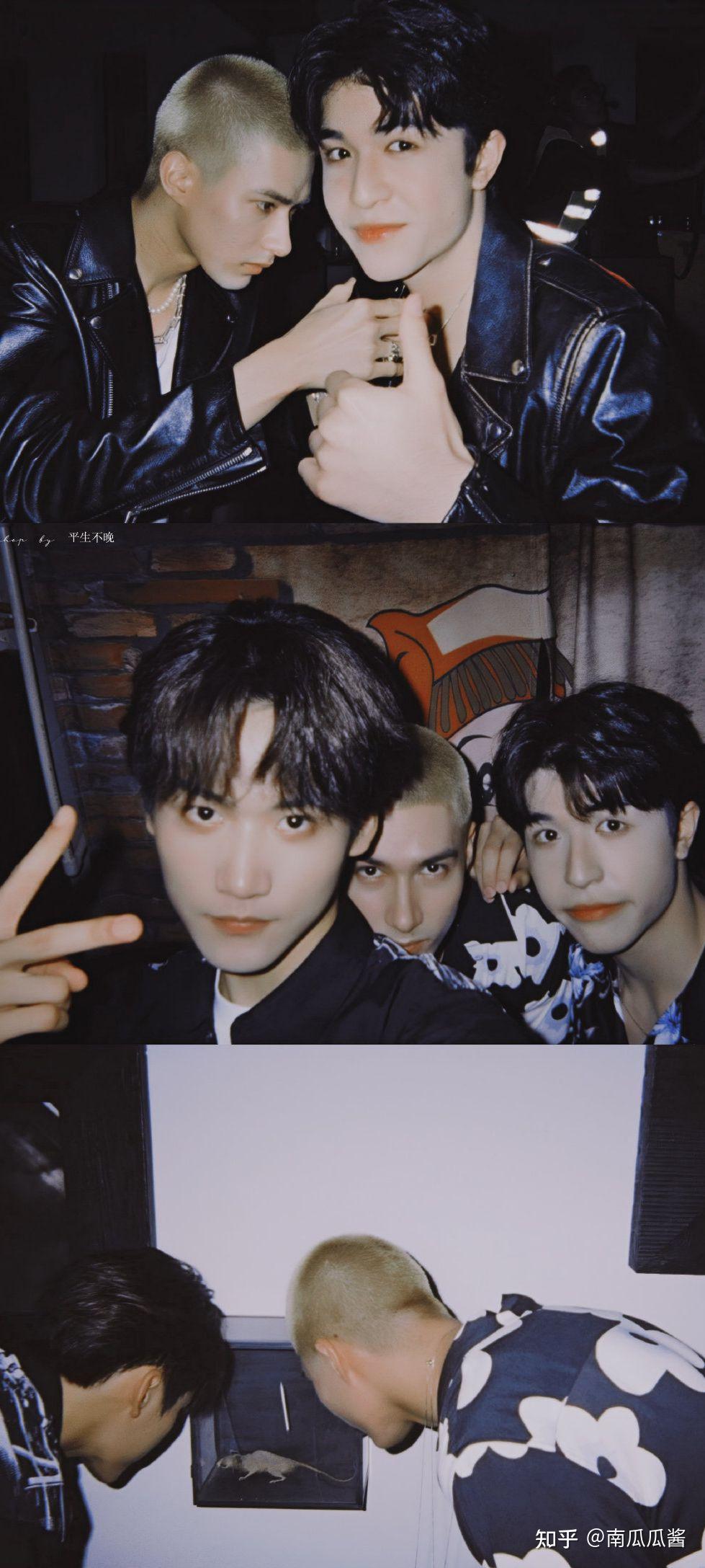 into1壁纸碎碎念念要讲给有回忆的人听