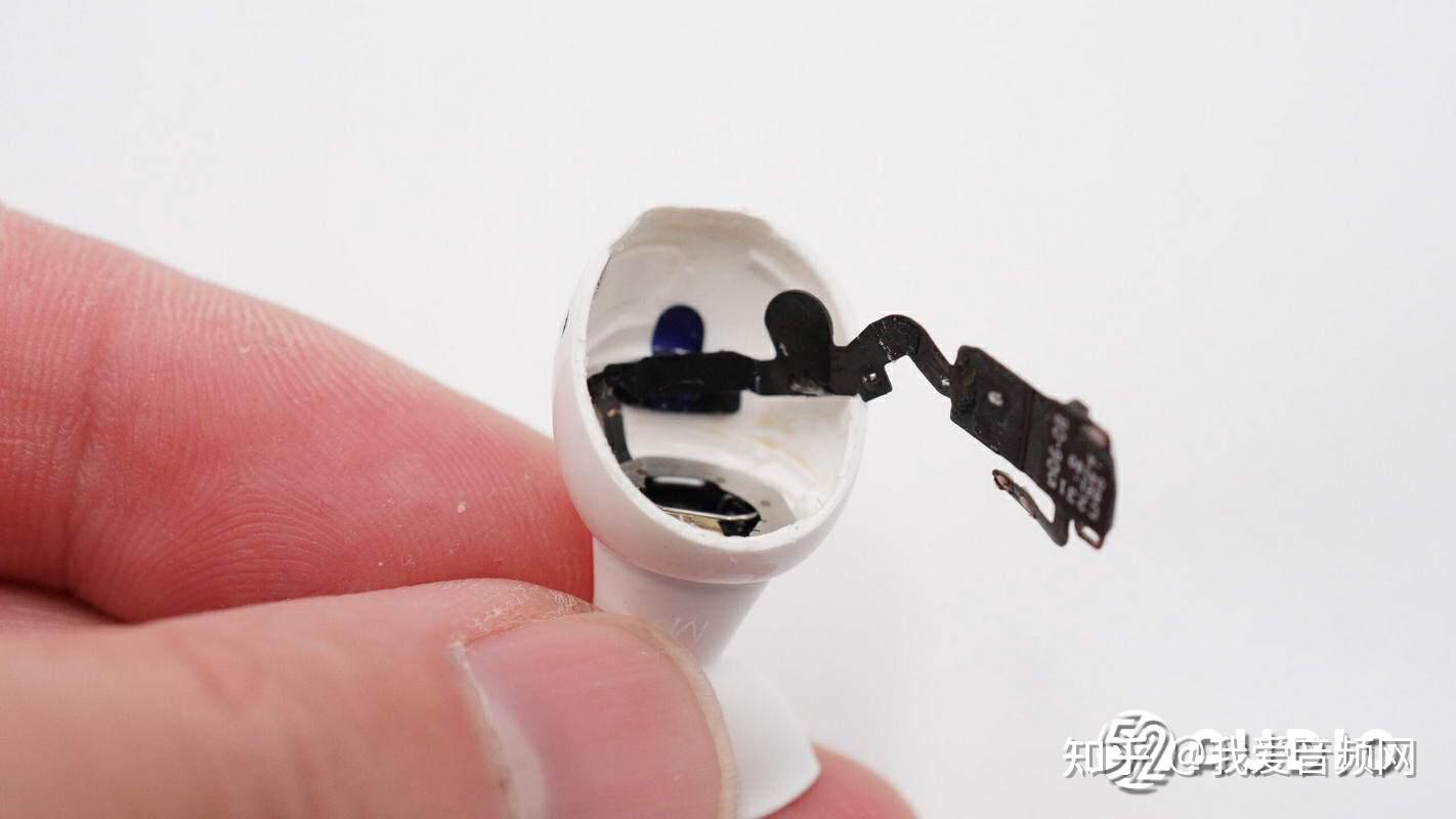 耳机拆解