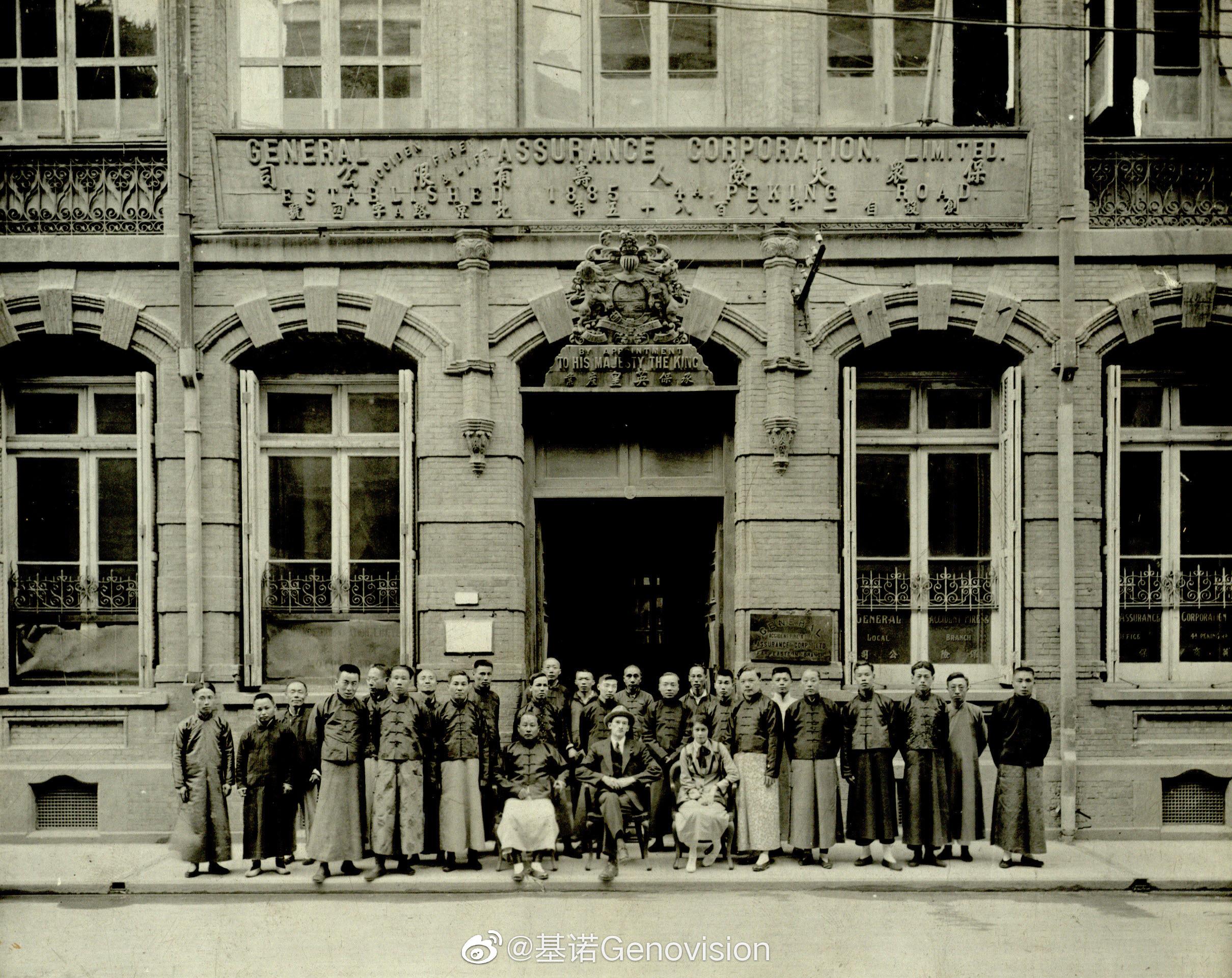 消逝的上海老建筑