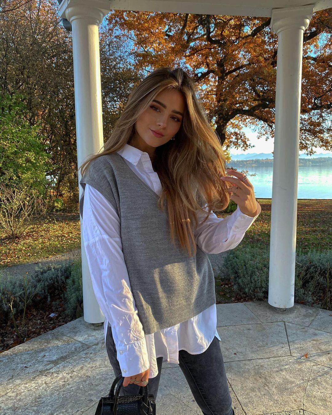 德国ins模特jessyhartel