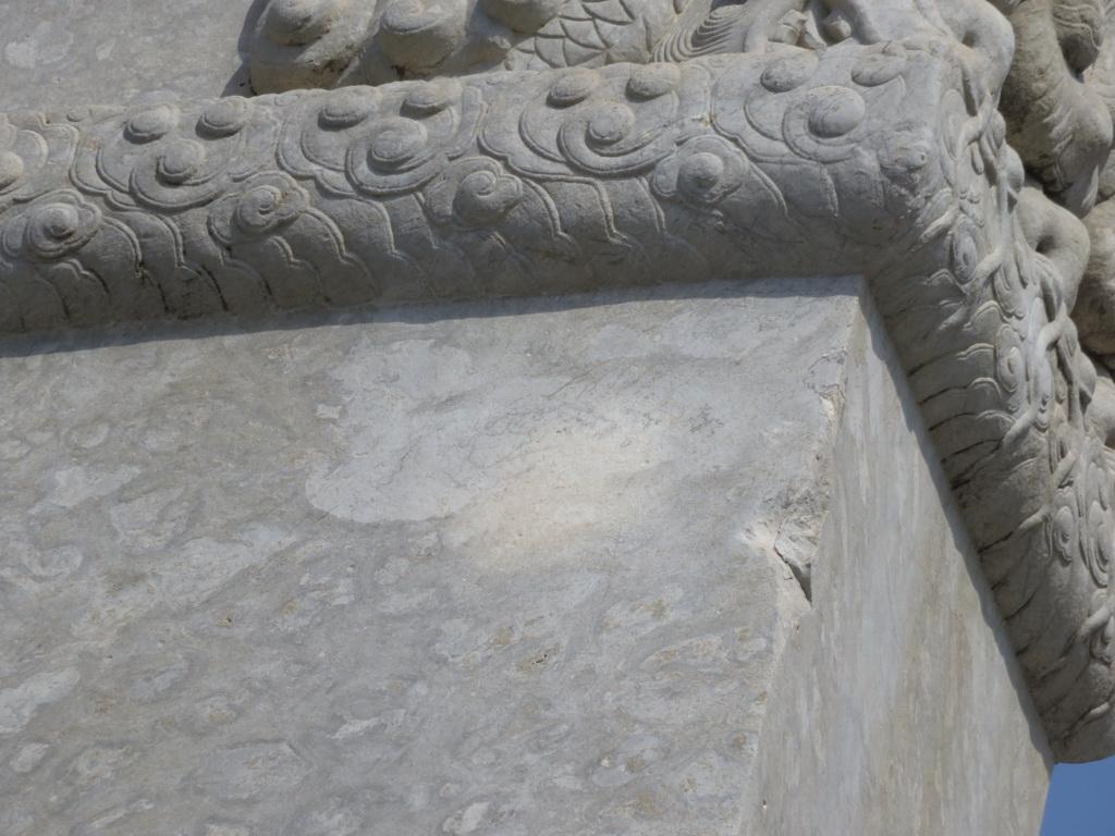 [图说]古今影像大明十三陵－－十五，明神宗万历帝朱翊钧定陵之开放的皇陵-明十三陵背后的帝王传奇