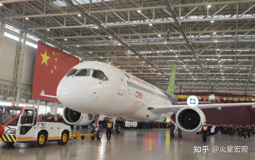 大飞机交付连年跳票，C919量产困境背后只是发动机问题？ - 知乎