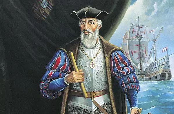 我眼中的航海精神致敬达伽马