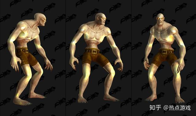 魔兽世界光铸亡灵虚空兽人成新同盟种族佳丽亚米奈希尔领衔