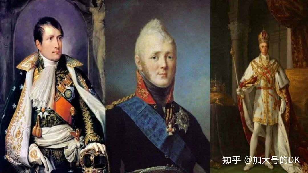 三皇同盟，奥匈帝国的危中求变——奥地利简史25 - 知乎