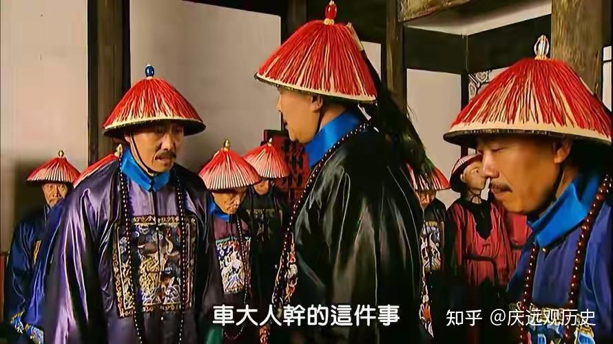 为什么说江南巡盐道任伯安是“八爷党”的财神爷? - 知乎