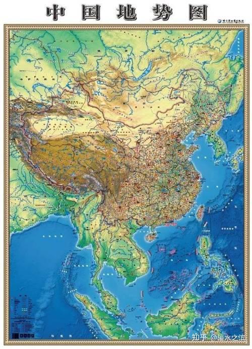 最新中国地图还有一张特别国安卫士肖像照片看一下吧