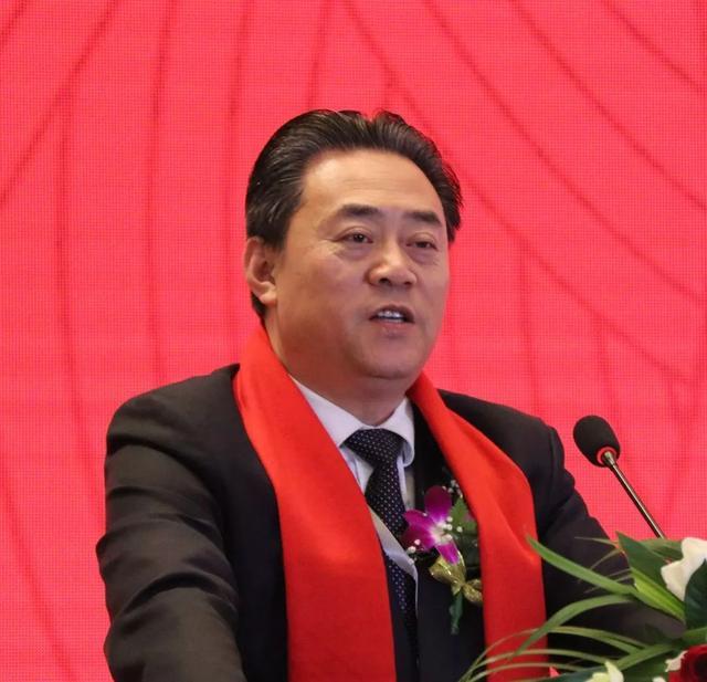 喜讯李天恩荣获2019中国有色金属工业年度经济人物称号