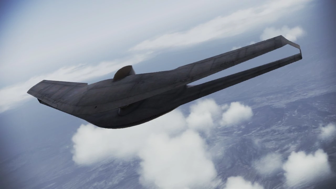 《皇牌空战》架空机体图鉴