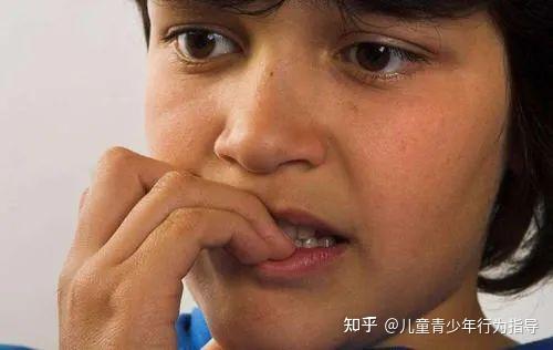 安诺宁:啃指甲、咬笔,你家孩子写作业有这些坏习惯吗? - 知乎
