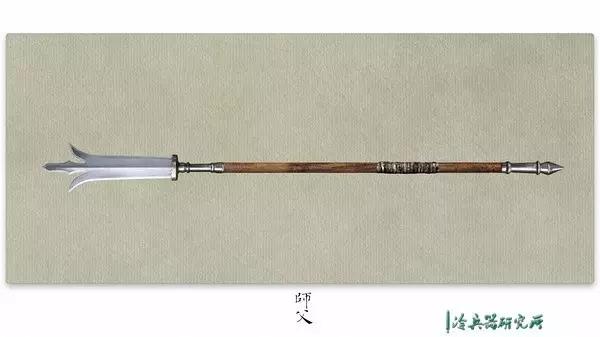 说说二郎神三尖两刃刀的实战:真如电影《师父》里那么不堪一击? - 知乎