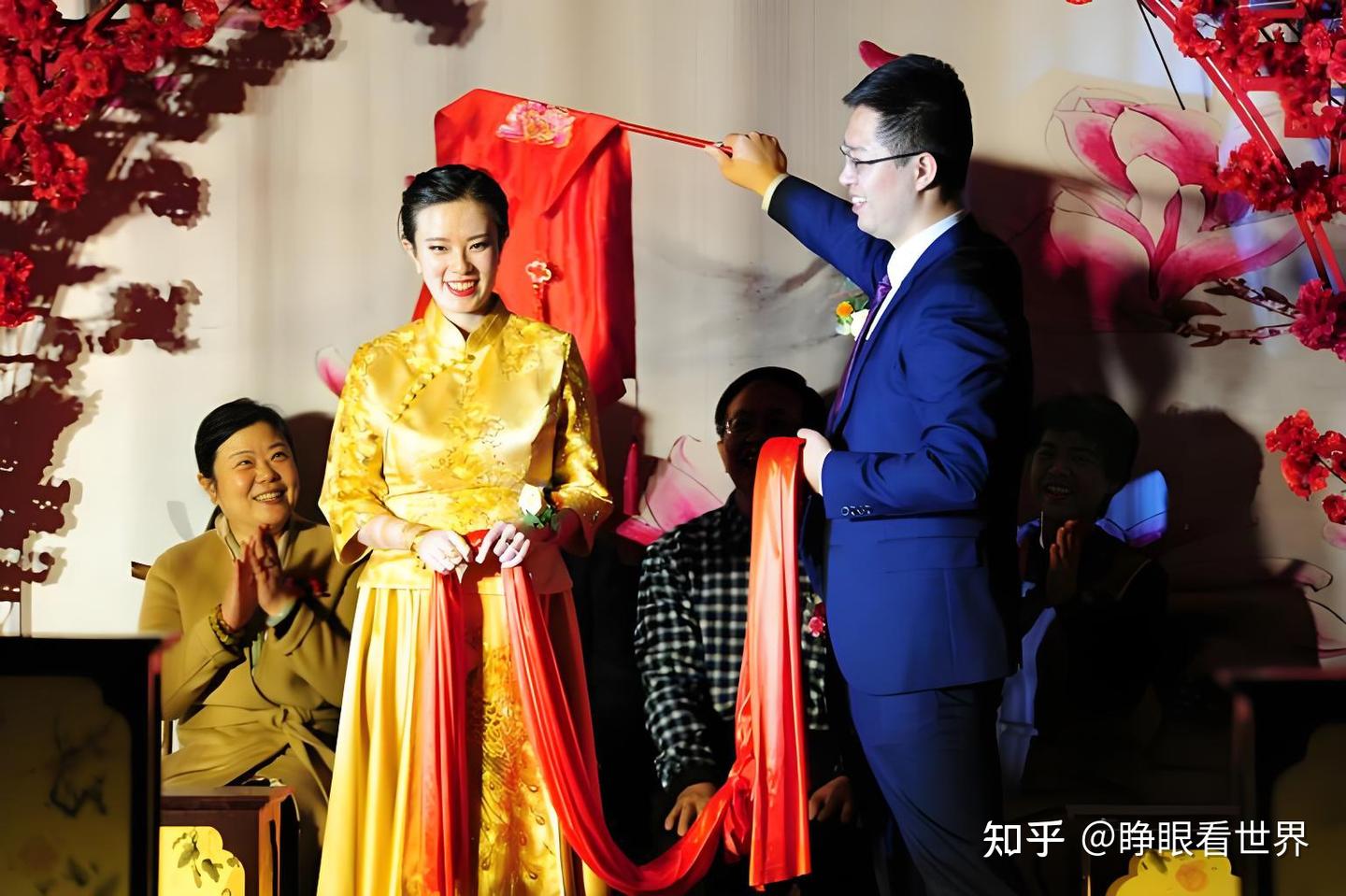 新娘的回门礼应该准备些什么? - 知乎