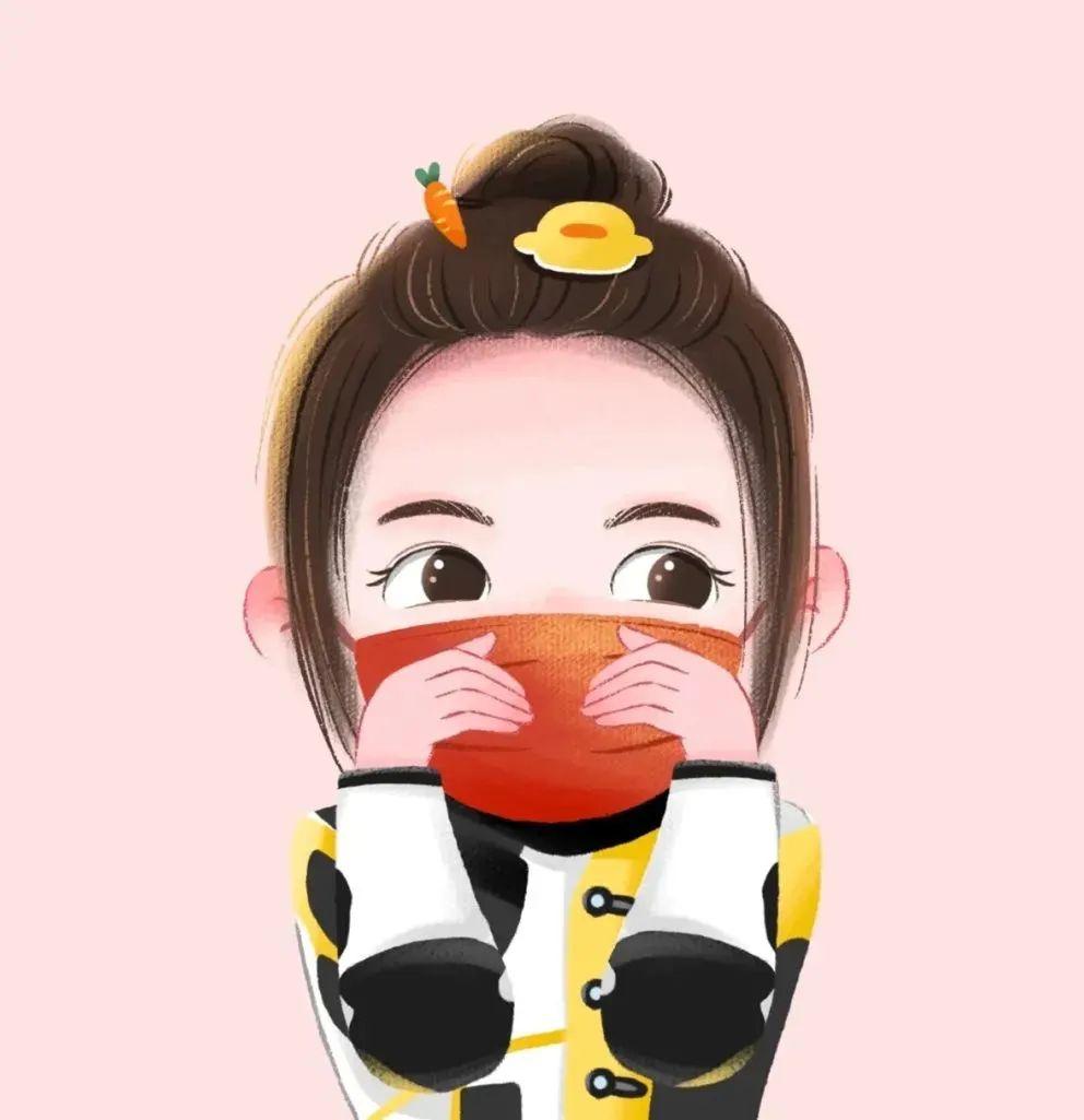 奥运会头像目光所及皆为华夏五星闪耀皆为信仰