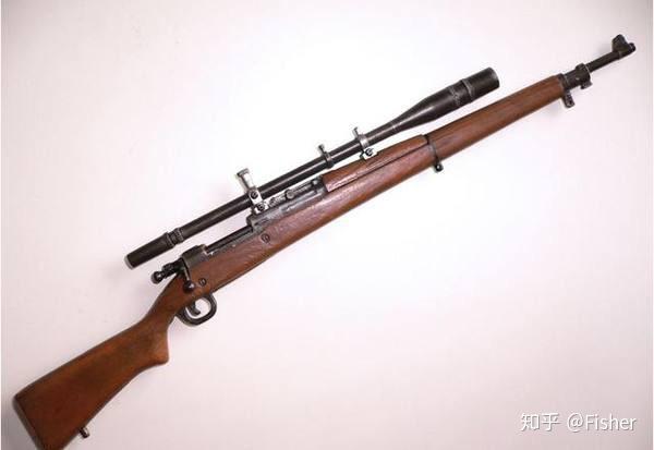 如何分辨98k和其他老式木质拉栓步枪