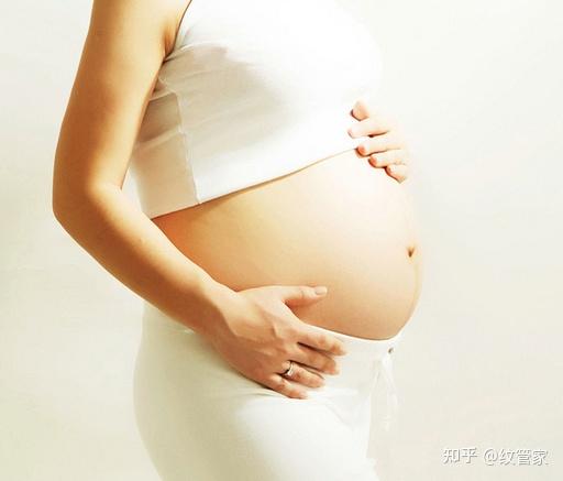 妊娠线是什么 听说肚子上的妊娠线预示胎儿性别 知乎