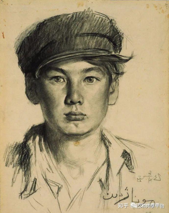 传承72位国内名家素描速写锦集丨必看收藏版