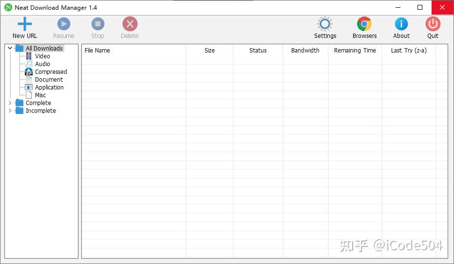 NDM Neat Download Manager Windows macOS ndm-neat-download-manager-windows-macos