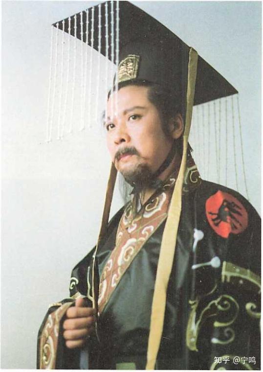 央视版三国演义写真图鉴-刘备 专辑 - 知乎