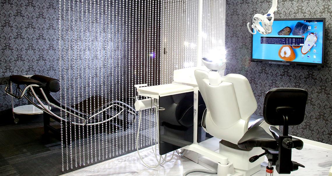 有专业中文翻译工作人员, 是日本颇有名气的为数不多的好评齿科医院之