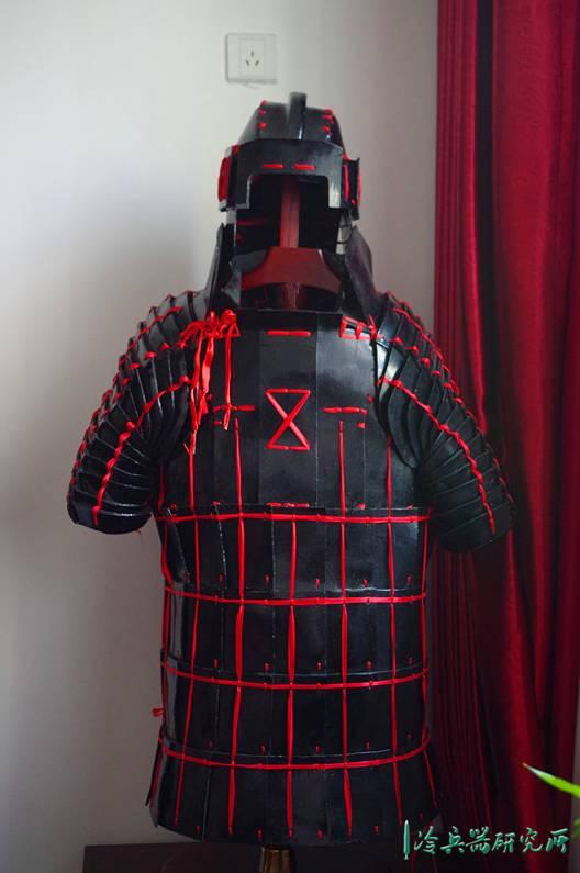 文物和文献不会说的秘密为何曾侯乙墓皮甲的裙甲臃肿又不实战