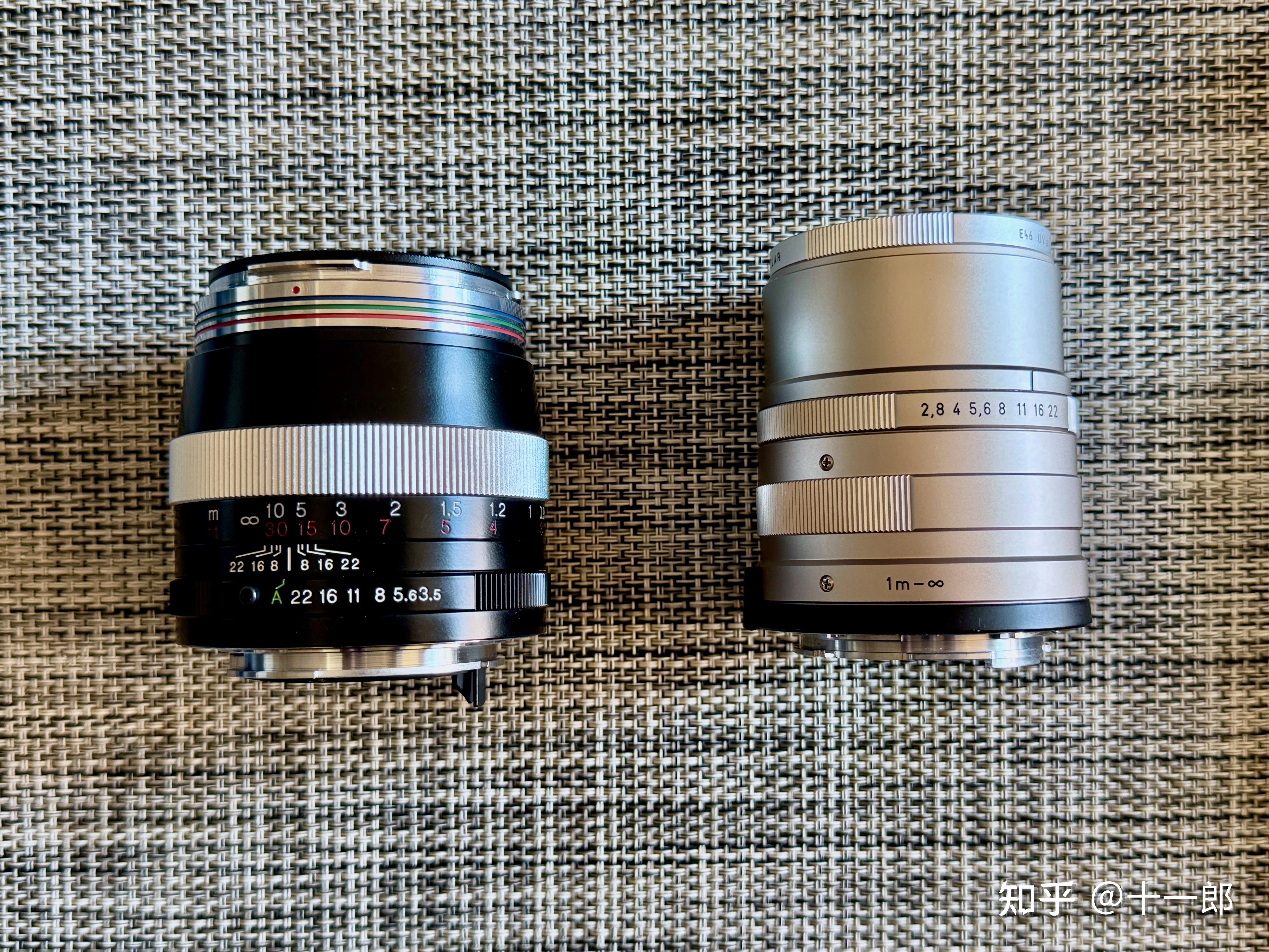 福伦达 APO-Lanthar SL 90mm F3.5 与 康泰时 T* G90 F2.8 Sonnar 简单对比 - 知乎