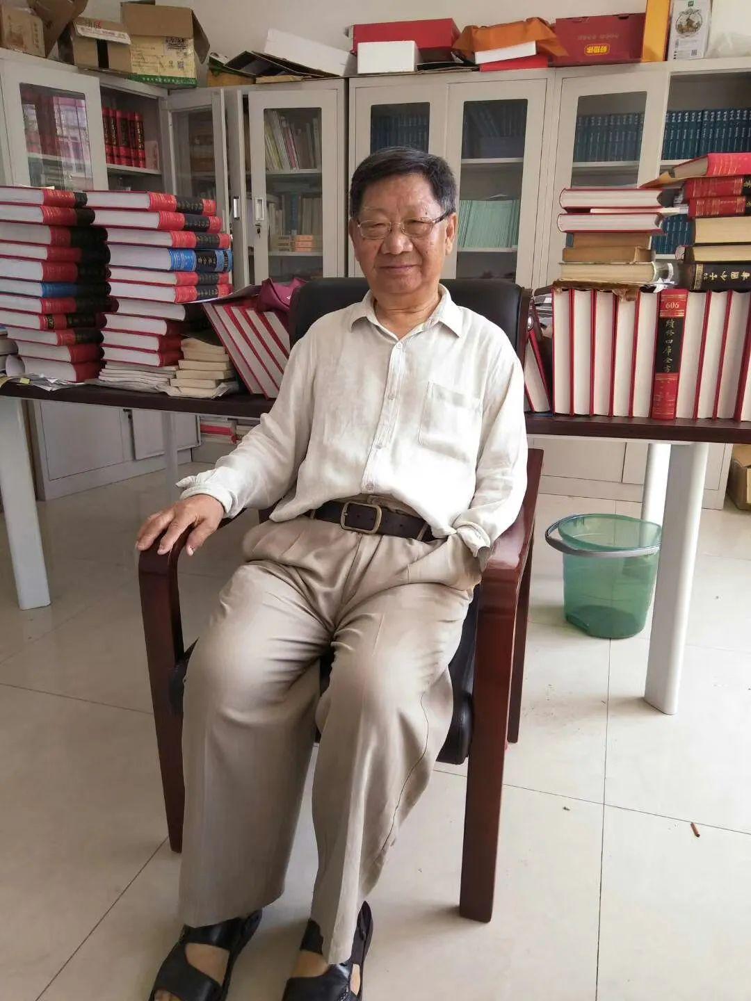 明史大家南炳文冷坐板凳一甲子为留信史在人间草地周刊