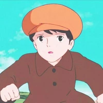 动漫头像天空之城
