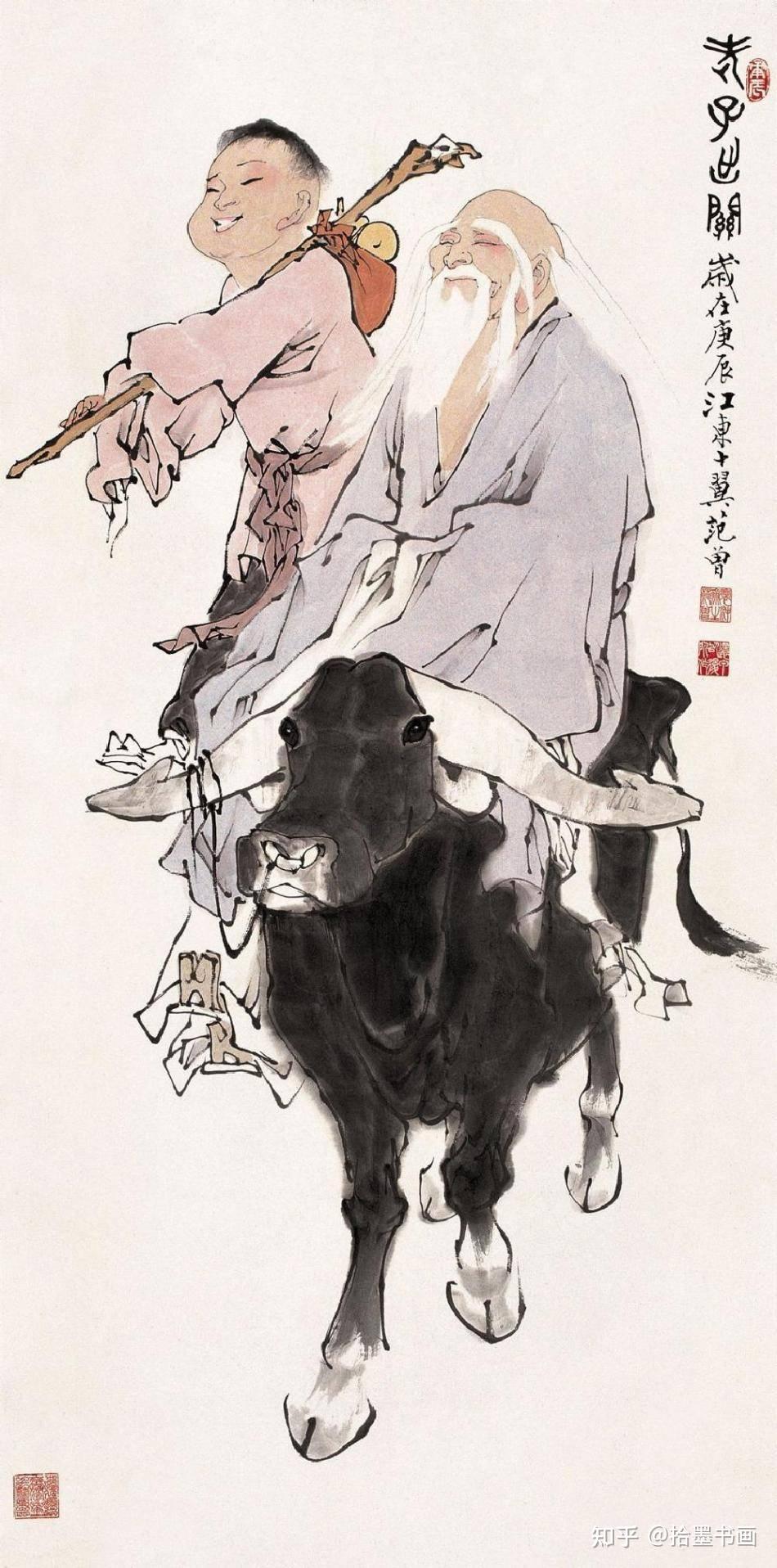 中国画坛著名国画家人气指数排行榜top10