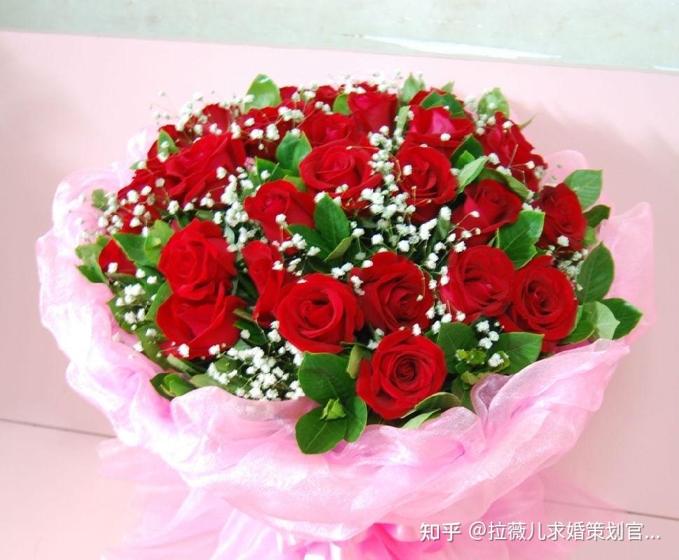 绵阳求婚策划求婚需要多少朵玫瑰花不同玫瑰花数量代表的意义