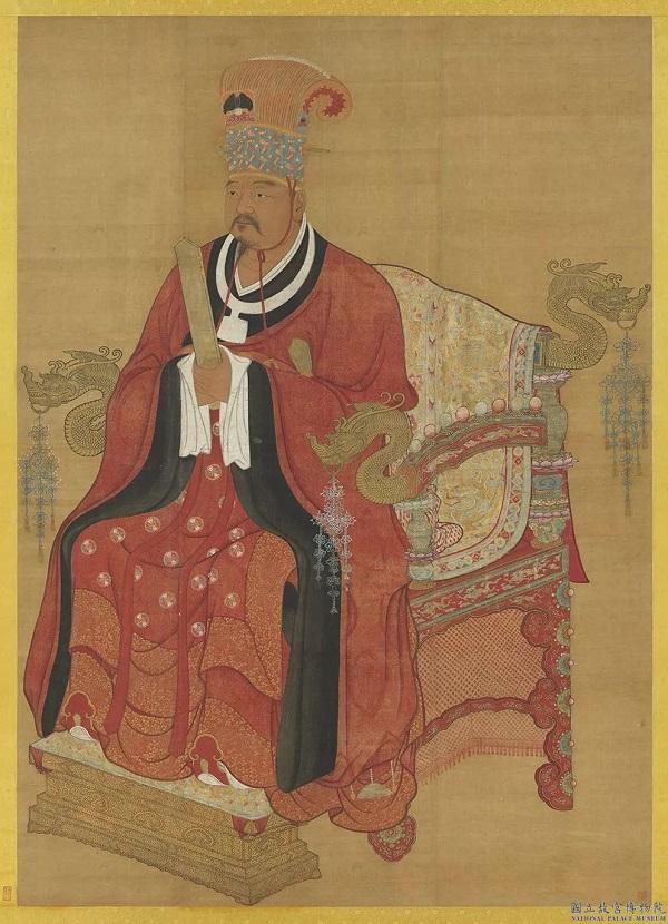 宋朝皇帝上朝和平时都穿什么衣服? - 知乎