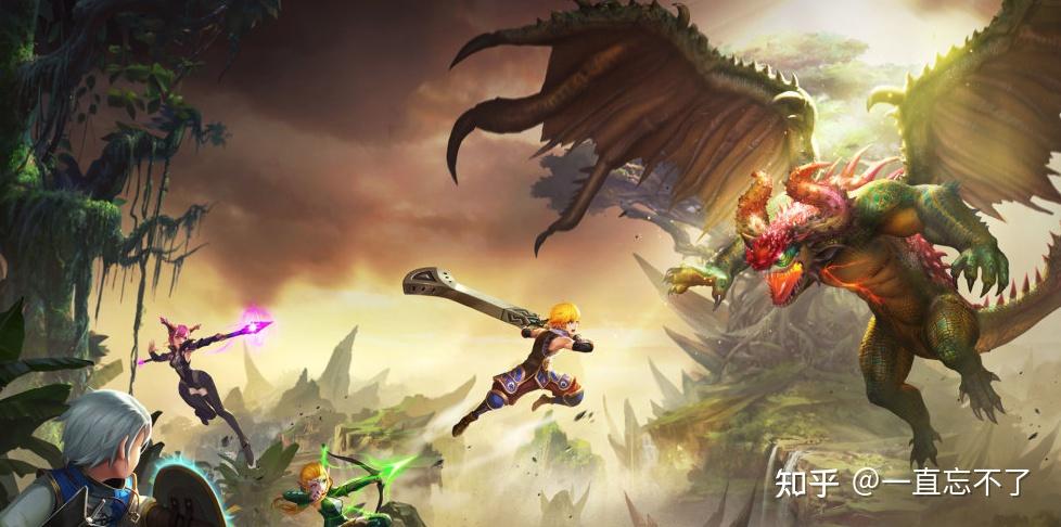 2023mmorpg手游排行榜,好玩的mmorpg手游推荐 - 知乎