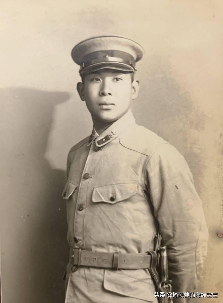 侵华战争时期日本陆军军衔详解(1938-1943)