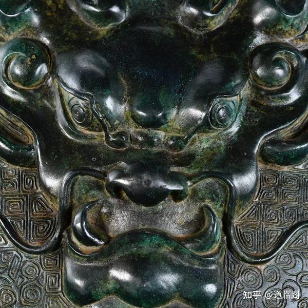 古代防御兵器——战国铜盾牌 - 知乎