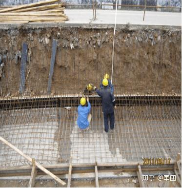 扶壁式挡土墙施工技术 - 知乎