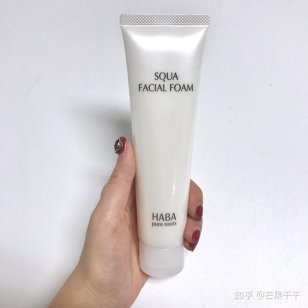 第八名 haba 洗面奶           06178/100g