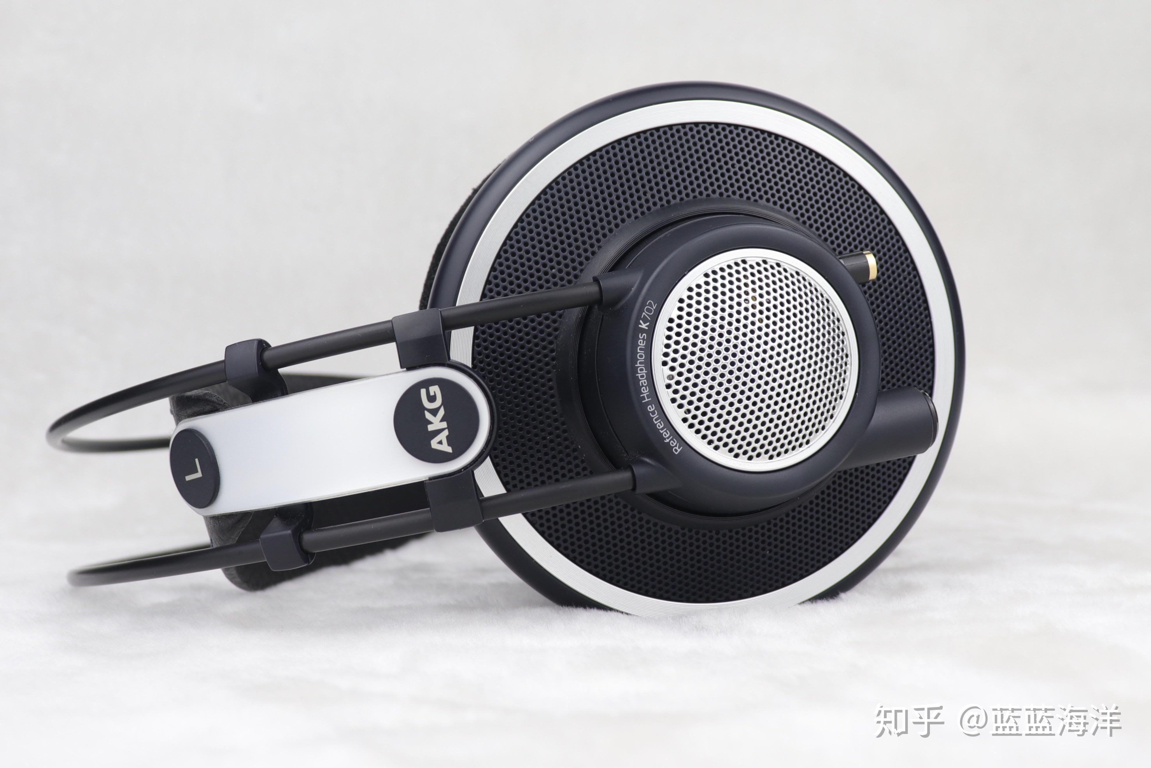 简聊akgk702头戴大耳机以及改装平衡双35接口