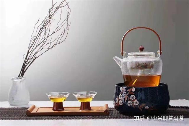 怎么正确煮茶,什么茶适合煮着喝? - 知乎