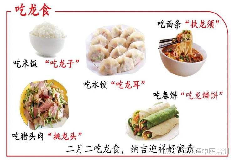 启蒙早教二月二龙抬头的儿歌童谣民歌民谣儿童诗歌10篇