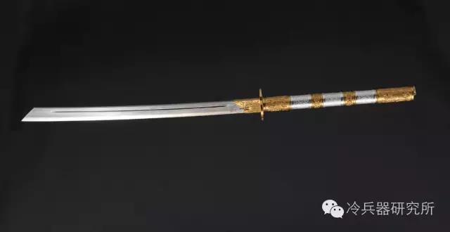 岳家军克敌利器麻扎刀的真实面目