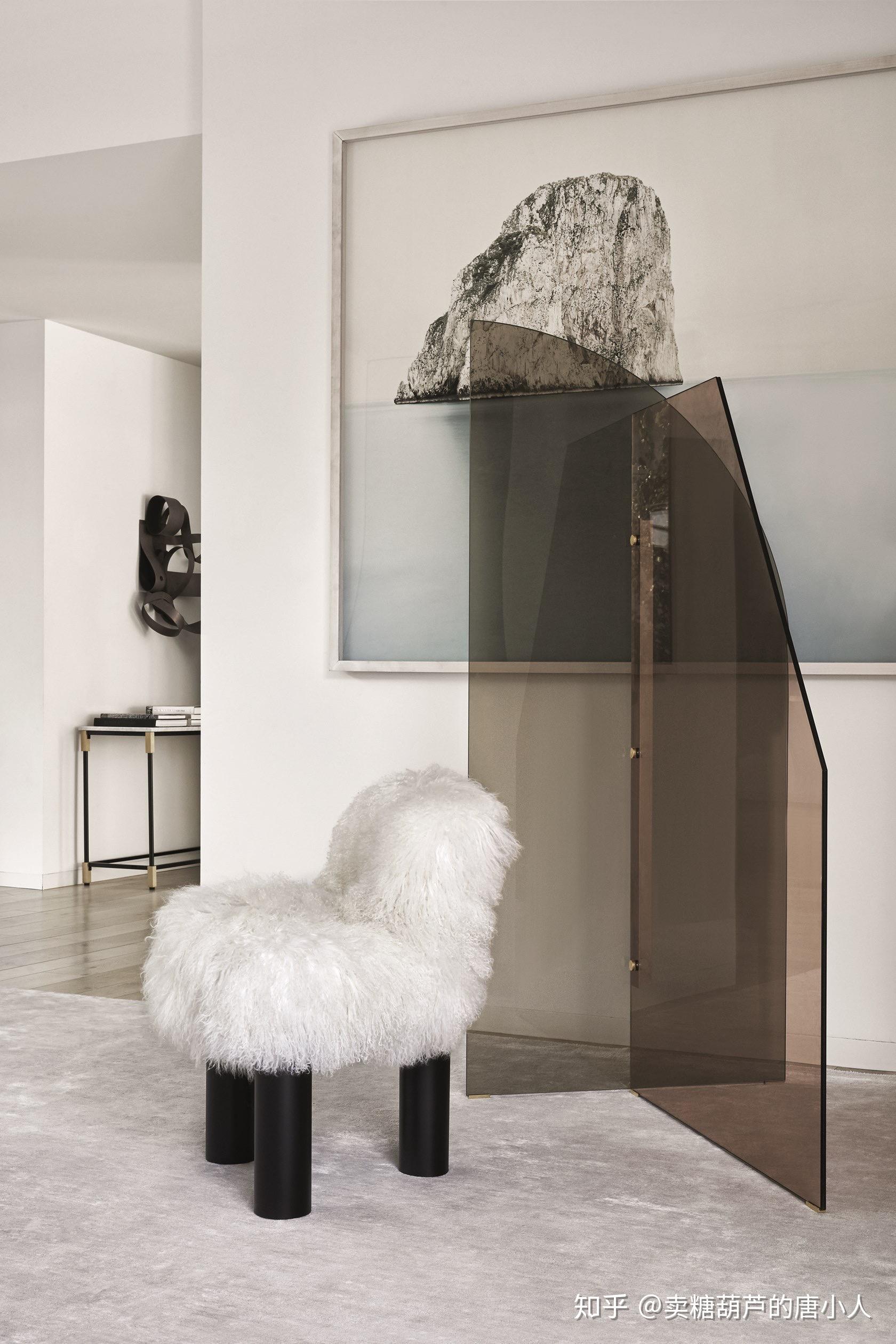 那些女神设计师的家具作品