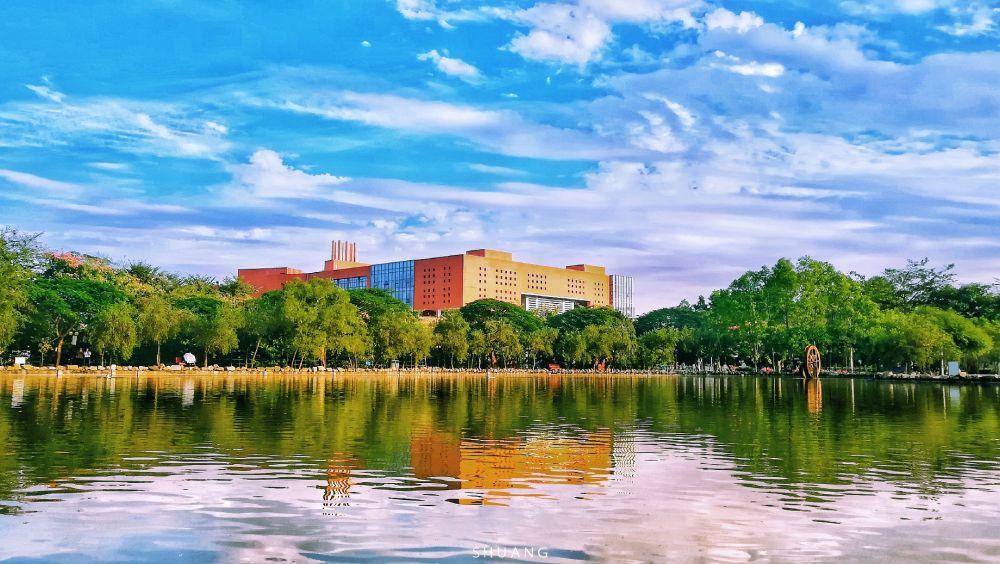 喜讯广州软件学院新校名上线了