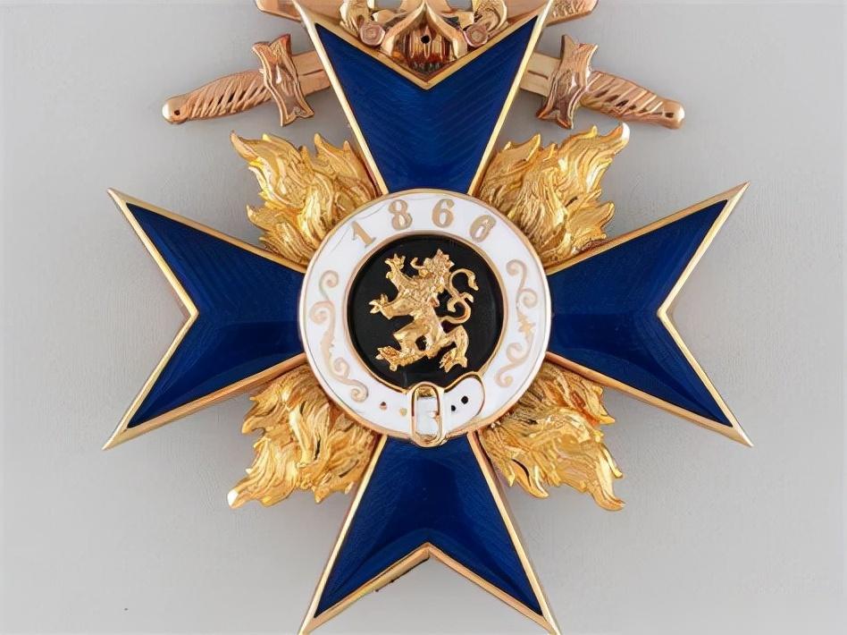 盘点隆美尔获得的所有勋章