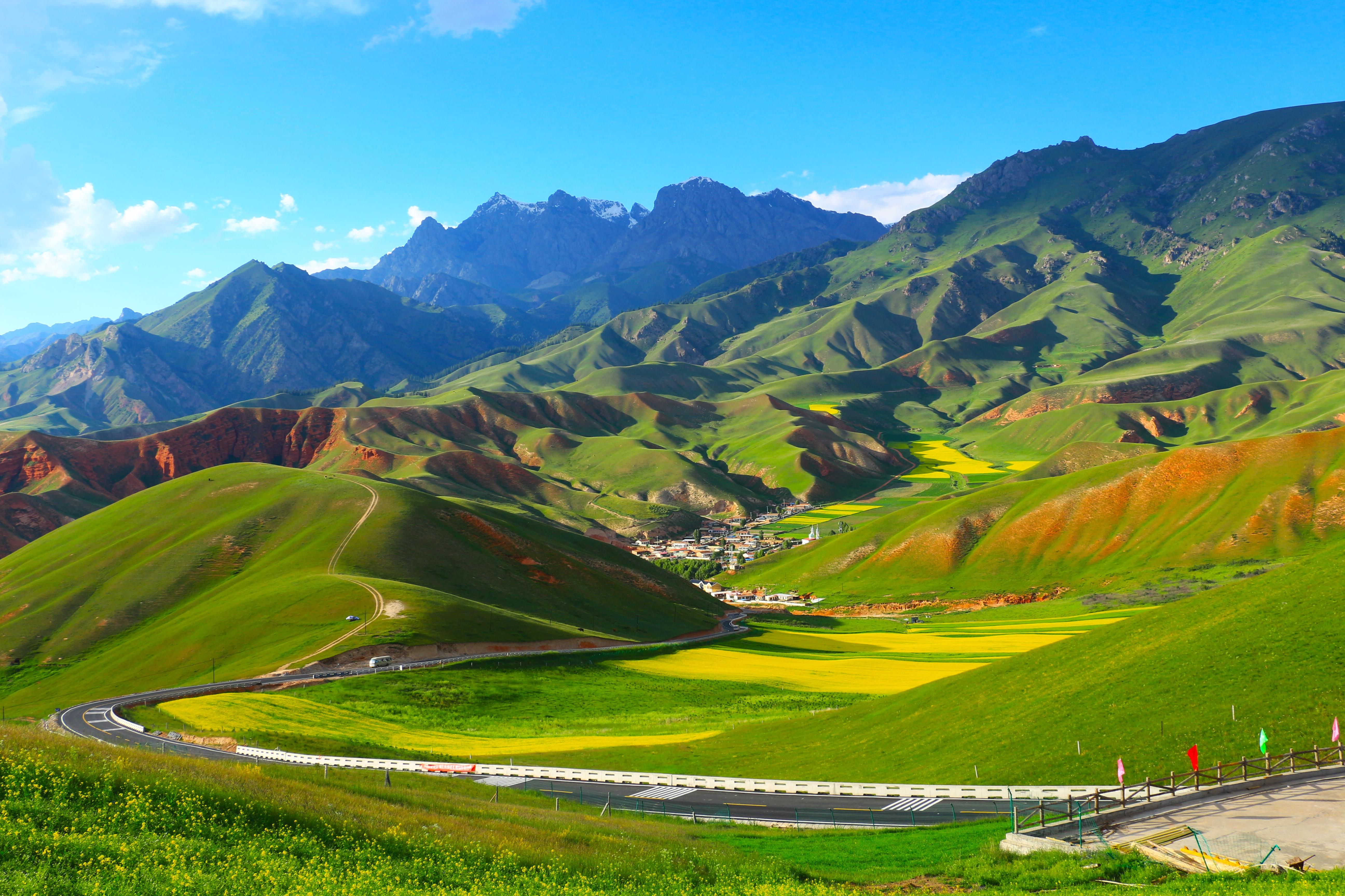 甘肃旅游攻略—青甘大环线(兰州甘肃部分吃喝玩)