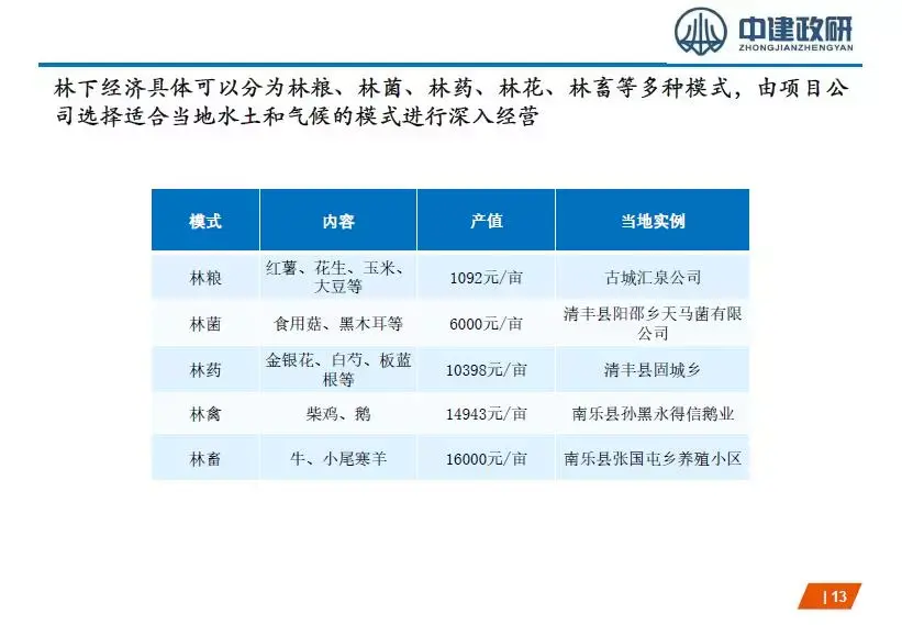 中建政研智库报告国家储备林项目ppp模式初步探讨