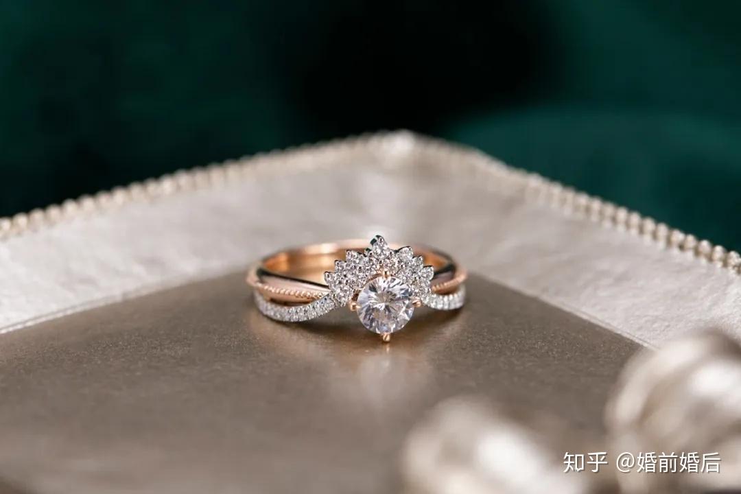 結婚鑽戒篇什麼是國潮