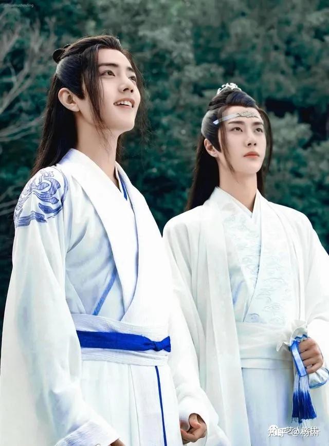 知情人士爆选角内幕：当年没大咖敢接《陈情令》，肖战最想演反派- 知乎