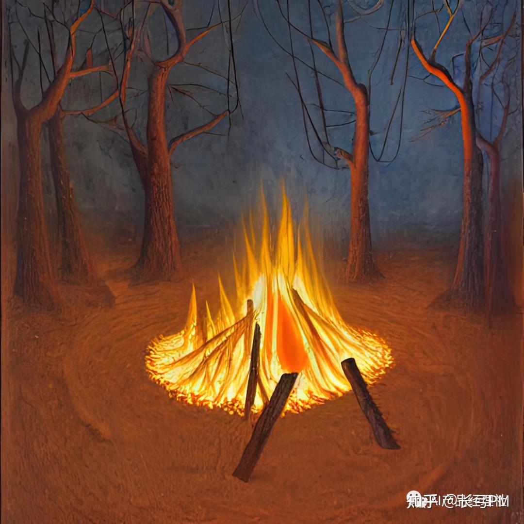 盘点“AI绘画”爆火,背后的商业逻辑 - 知乎