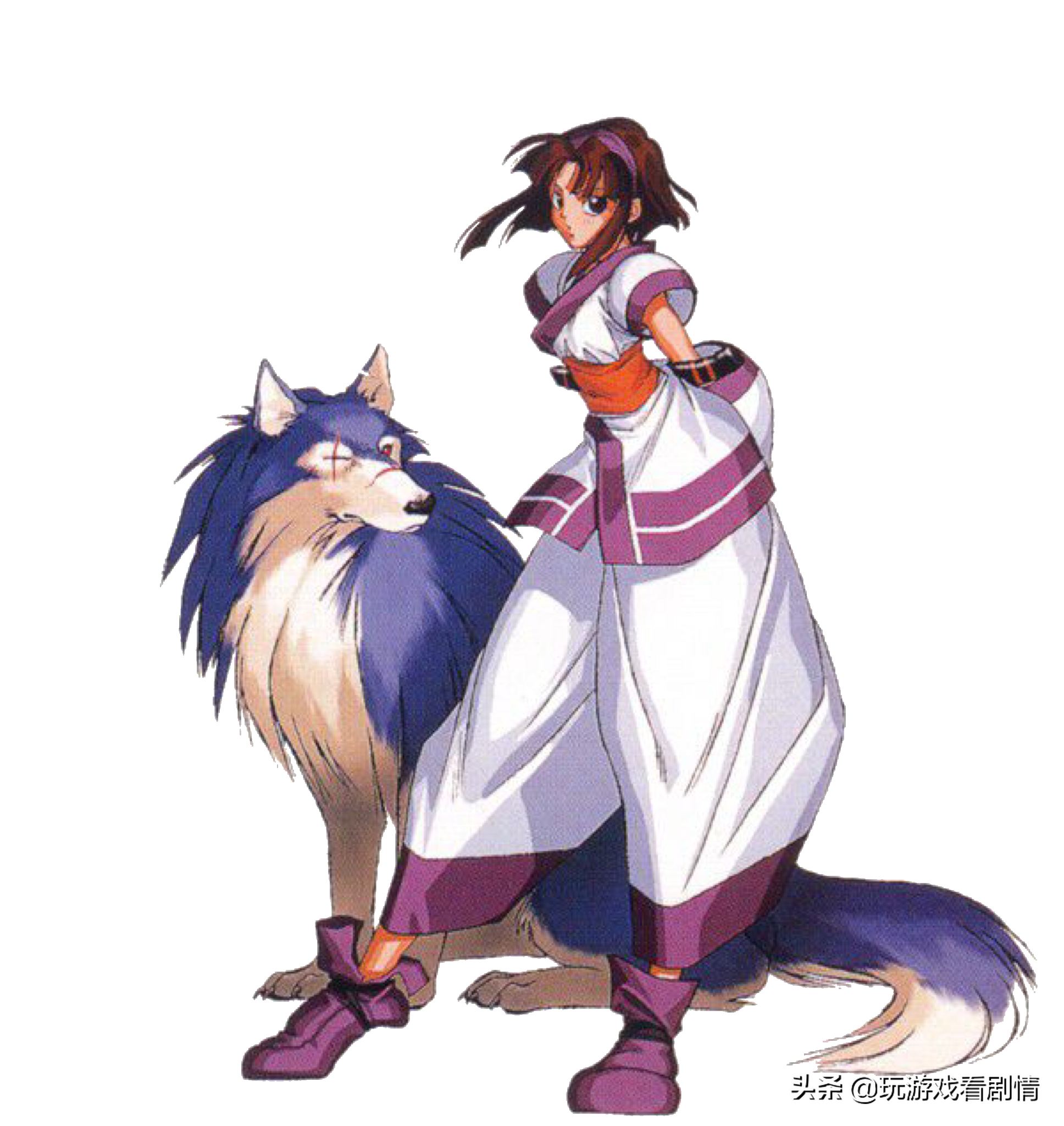 《侍魂》篇三:《侍魂5》,《侍魂6》——经典永不落幕,跨时代重塑辉煌!